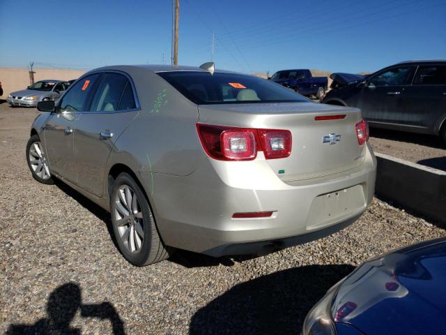 Photo 2 VIN: 1G11E5SA1GF134976 - CHEVROLET MALIBU LIM 