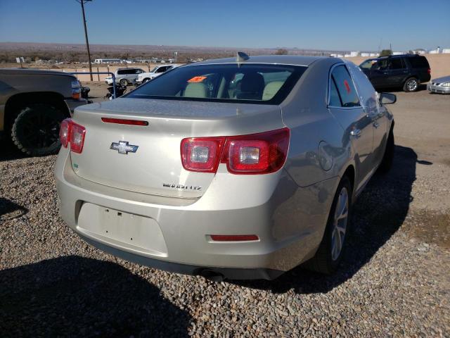 Photo 3 VIN: 1G11E5SA1GF134976 - CHEVROLET MALIBU LIM 