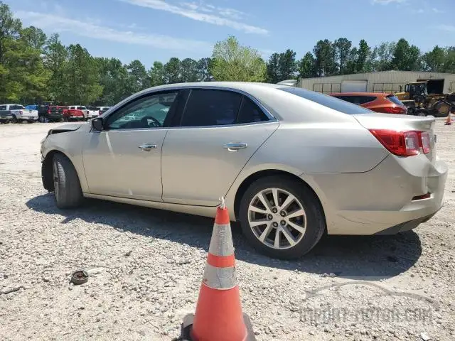 Photo 1 VIN: 1G11E5SA1GF136372 - CHEVROLET MALIBU 