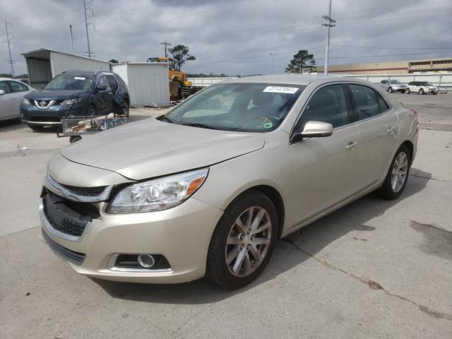 Photo 1 VIN: 1G11E5SA1GF137506 - CHEVROLET MALIBU LIM 