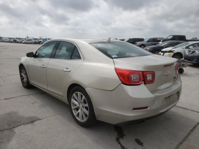 Photo 2 VIN: 1G11E5SA1GF137506 - CHEVROLET MALIBU LIM 