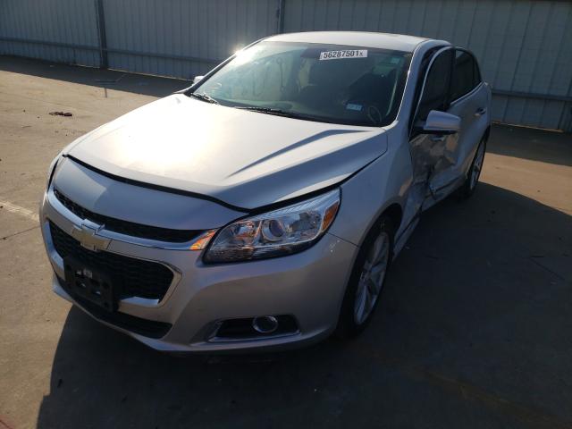 Photo 1 VIN: 1G11E5SA1GF139885 - CHEVROLET MALIBU LIM 