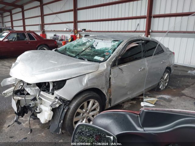 Photo 1 VIN: 1G11E5SA1GF153592 - CHEVROLET MALIBU LIMITED 