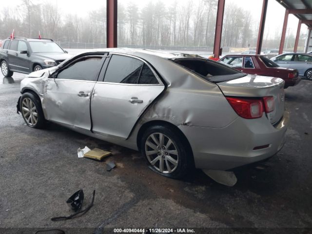 Photo 2 VIN: 1G11E5SA1GF153592 - CHEVROLET MALIBU LIMITED 