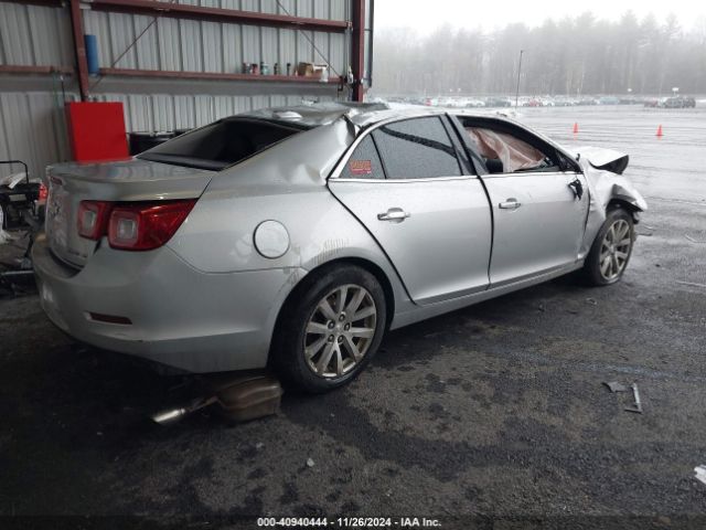 Photo 3 VIN: 1G11E5SA1GF153592 - CHEVROLET MALIBU LIMITED 