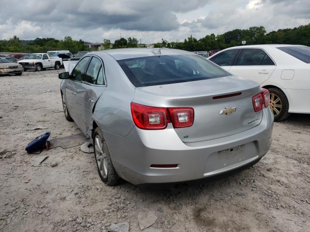 Photo 2 VIN: 1G11E5SA1GF166794 - CHEVROLET MALIBU LIM 