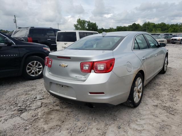 Photo 3 VIN: 1G11E5SA1GF166794 - CHEVROLET MALIBU LIM 