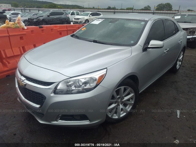 Photo 1 VIN: 1G11E5SA1GF167041 - CHEVROLET MALIBU LIMITED 