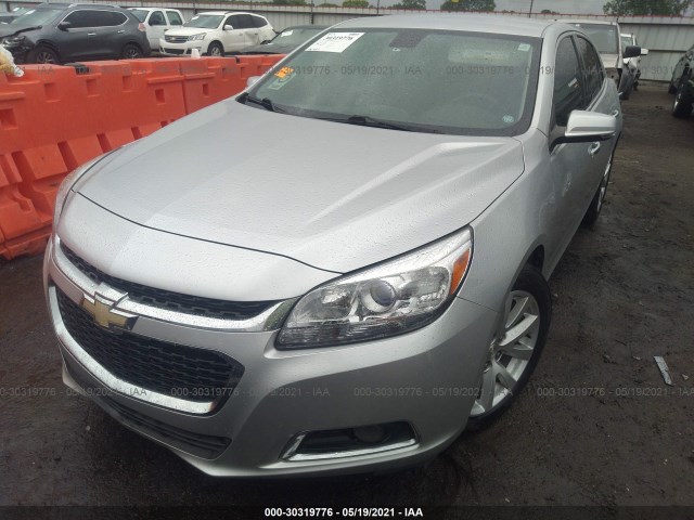 Photo 5 VIN: 1G11E5SA1GF167041 - CHEVROLET MALIBU LIMITED 