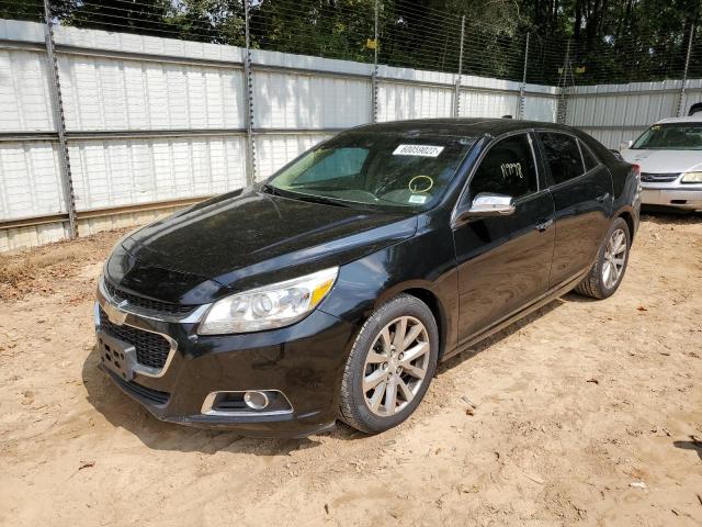 Photo 1 VIN: 1G11E5SA1GU113931 - CHEVROLET MALIBU LIM 