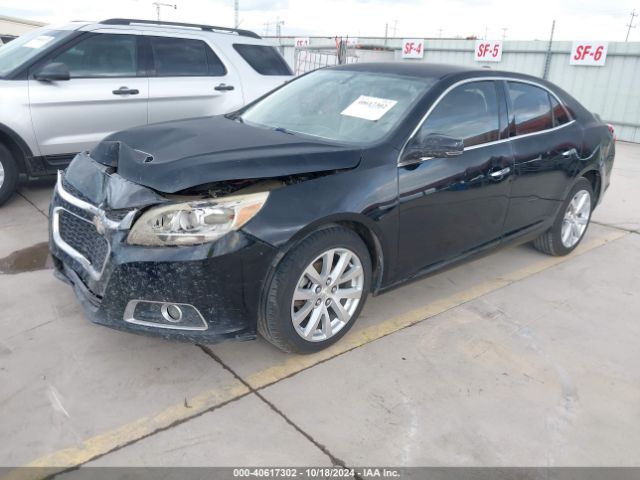 Photo 1 VIN: 1G11E5SA1GU120166 - CHEVROLET MALIBU LIMITED 