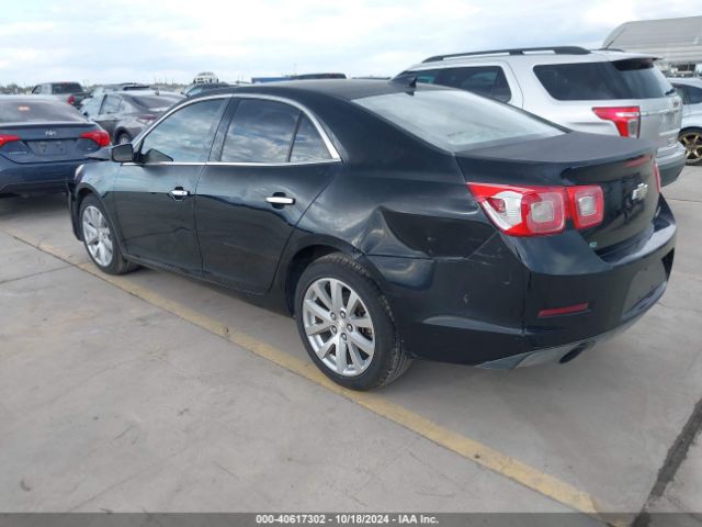 Photo 2 VIN: 1G11E5SA1GU120166 - CHEVROLET MALIBU LIMITED 