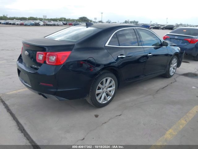 Photo 3 VIN: 1G11E5SA1GU120166 - CHEVROLET MALIBU LIMITED 