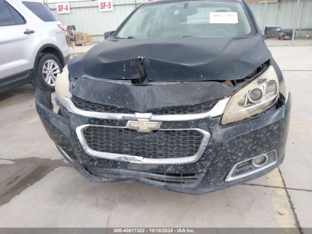 Photo 5 VIN: 1G11E5SA1GU120166 - CHEVROLET MALIBU LIMITED 