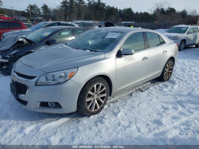 Photo 1 VIN: 1G11E5SA1GU146301 - CHEVROLET MALIBU LIMITED 