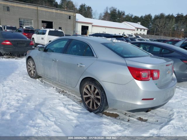 Photo 2 VIN: 1G11E5SA1GU146301 - CHEVROLET MALIBU LIMITED 