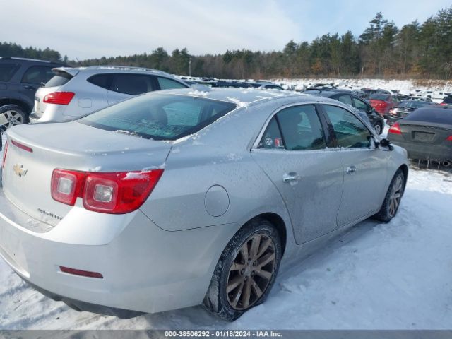 Photo 3 VIN: 1G11E5SA1GU146301 - CHEVROLET MALIBU LIMITED 