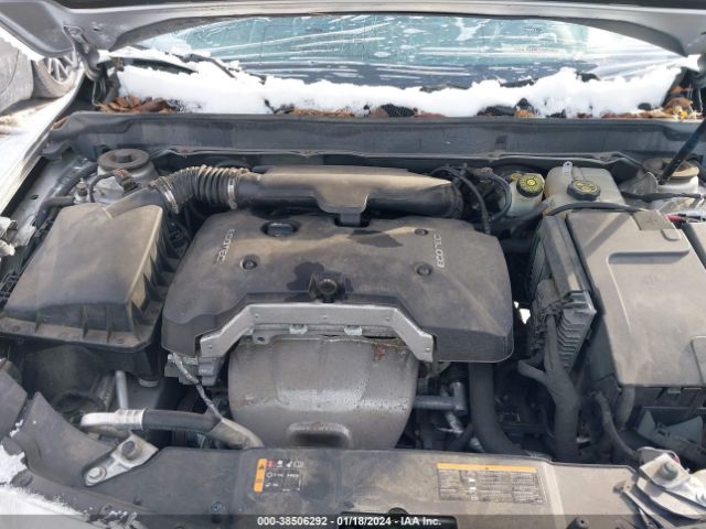 Photo 9 VIN: 1G11E5SA1GU146301 - CHEVROLET MALIBU LIMITED 