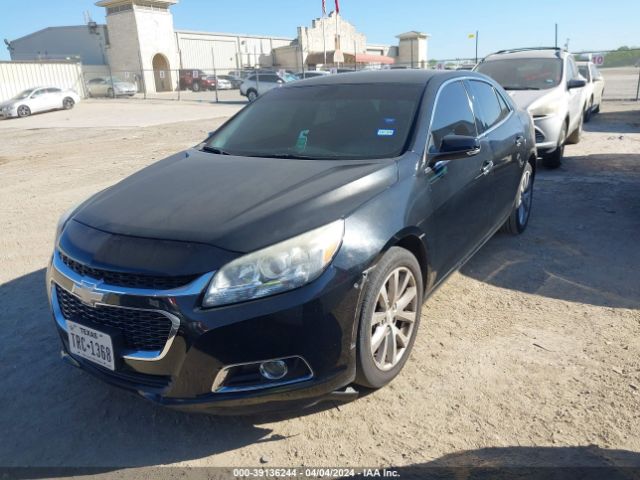 Photo 1 VIN: 1G11E5SA1GU160568 - CHEVROLET MALIBU LIMITED 