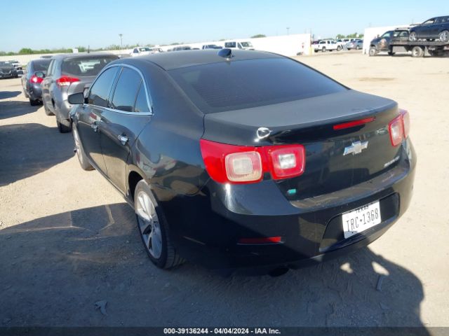 Photo 2 VIN: 1G11E5SA1GU160568 - CHEVROLET MALIBU LIMITED 