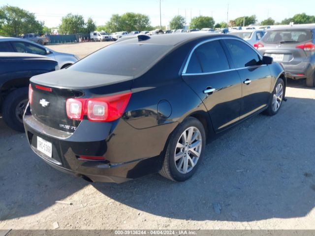 Photo 3 VIN: 1G11E5SA1GU160568 - CHEVROLET MALIBU LIMITED 