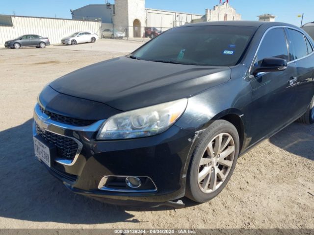 Photo 5 VIN: 1G11E5SA1GU160568 - CHEVROLET MALIBU LIMITED 