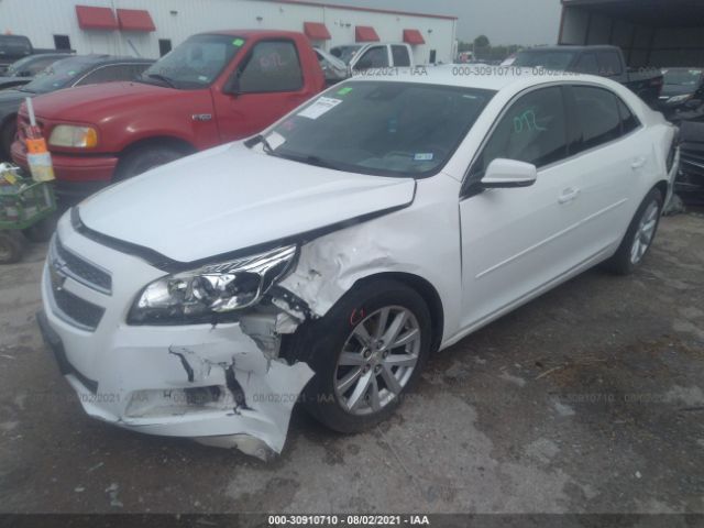 Photo 1 VIN: 1G11E5SA2DF147005 - CHEVROLET MALIBU 