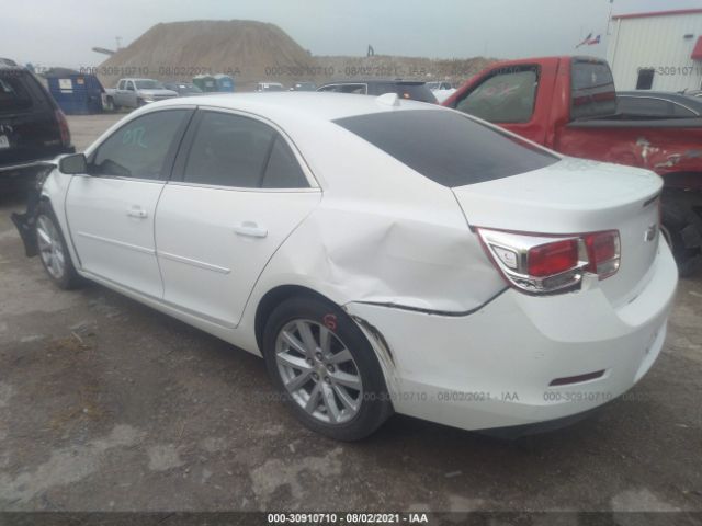 Photo 2 VIN: 1G11E5SA2DF147005 - CHEVROLET MALIBU 