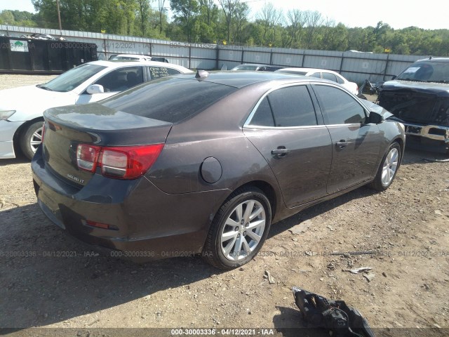 Photo 3 VIN: 1G11E5SA2DF152222 - CHEVROLET MALIBU 