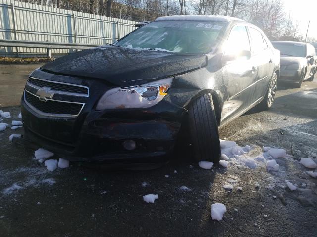 Photo 1 VIN: 1G11E5SA2DF153614 - CHEVROLET MALIBU 2LT 