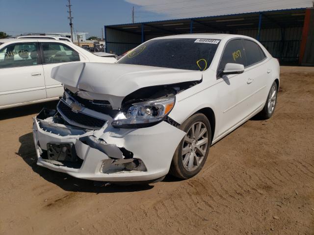 Photo 1 VIN: 1G11E5SA2DF203735 - CHEVROLET MALIBU 2LT 