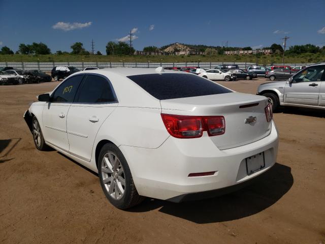 Photo 2 VIN: 1G11E5SA2DF203735 - CHEVROLET MALIBU 2LT 