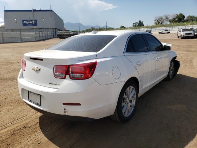 Photo 3 VIN: 1G11E5SA2DF203735 - CHEVROLET MALIBU 2LT 