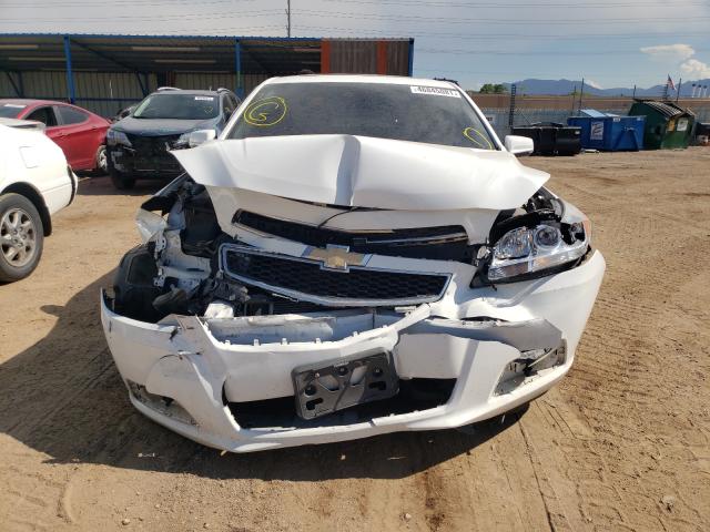 Photo 8 VIN: 1G11E5SA2DF203735 - CHEVROLET MALIBU 2LT 