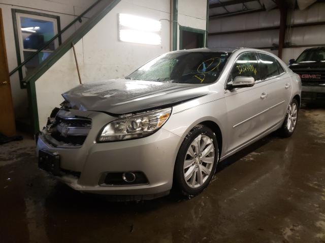 Photo 1 VIN: 1G11E5SA2DF211639 - CHEVROLET MALIBU 2LT 