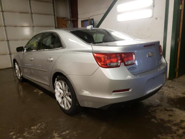 Photo 2 VIN: 1G11E5SA2DF211639 - CHEVROLET MALIBU 2LT 