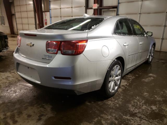 Photo 3 VIN: 1G11E5SA2DF211639 - CHEVROLET MALIBU 2LT 