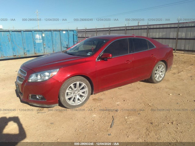 Photo 1 VIN: 1G11E5SA2DF218784 - CHEVROLET MALIBU 