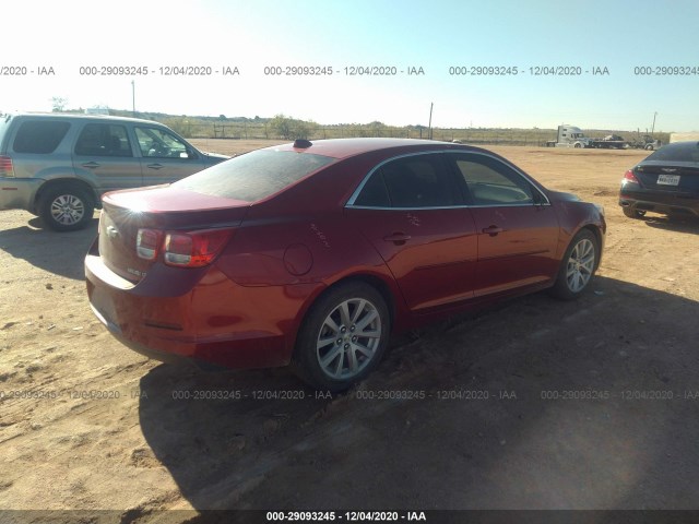 Photo 3 VIN: 1G11E5SA2DF218784 - CHEVROLET MALIBU 