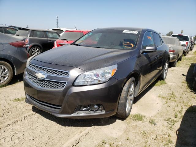 Photo 1 VIN: 1G11E5SA2DF227551 - CHEVROLET MALIBU 2LT 