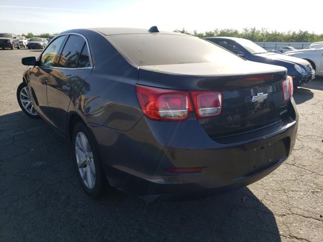 Photo 2 VIN: 1G11E5SA2DF227551 - CHEVROLET MALIBU 2LT 