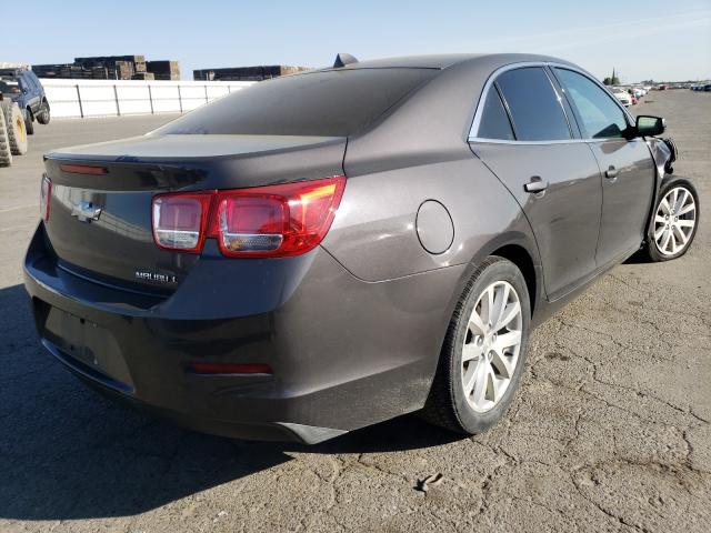 Photo 3 VIN: 1G11E5SA2DF227551 - CHEVROLET MALIBU 2LT 