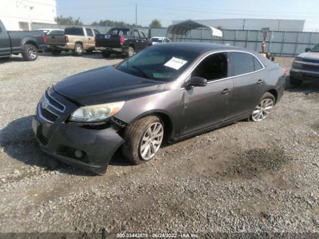 Photo 1 VIN: 1G11E5SA2DF229669 - CHEVROLET MALIBU 