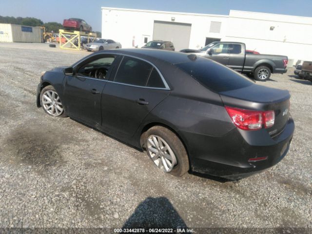 Photo 2 VIN: 1G11E5SA2DF229669 - CHEVROLET MALIBU 