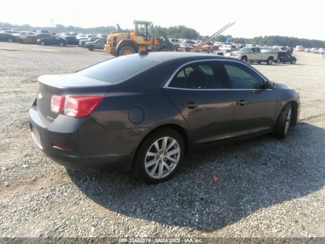 Photo 3 VIN: 1G11E5SA2DF229669 - CHEVROLET MALIBU 