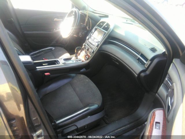 Photo 4 VIN: 1G11E5SA2DF229669 - CHEVROLET MALIBU 