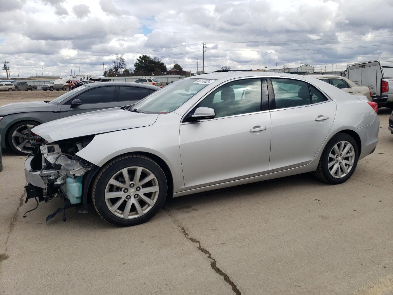 Photo 0 VIN: 1G11E5SA2DF241157 - CHEVROLET MALIBU 