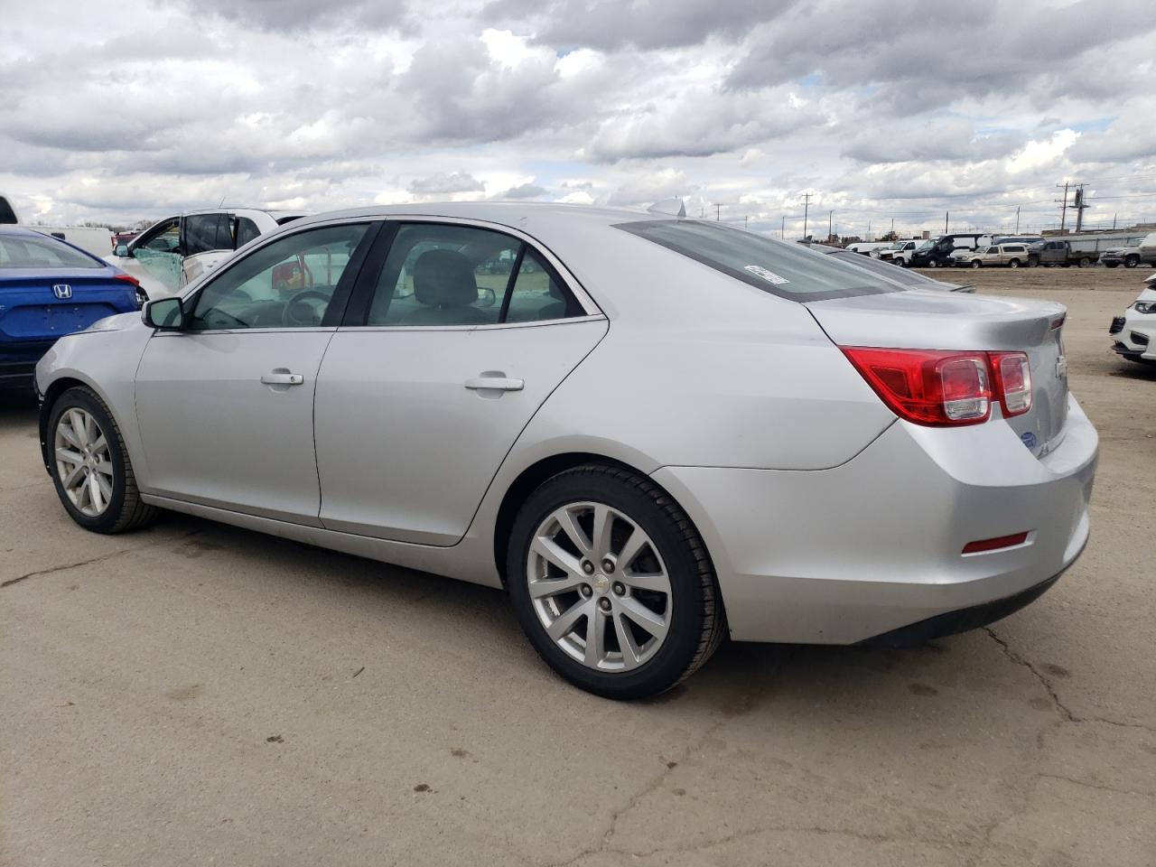 Photo 1 VIN: 1G11E5SA2DF241157 - CHEVROLET MALIBU 