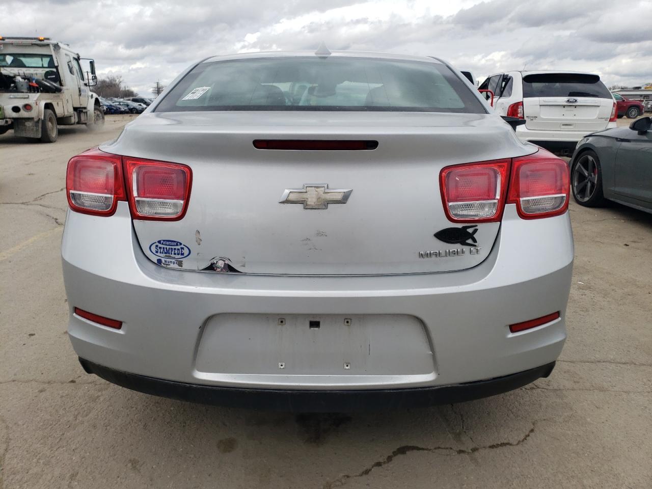 Photo 5 VIN: 1G11E5SA2DF241157 - CHEVROLET MALIBU 