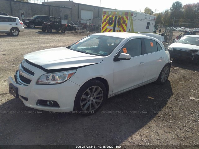 Photo 1 VIN: 1G11E5SA2DF248836 - CHEVROLET MALIBU 